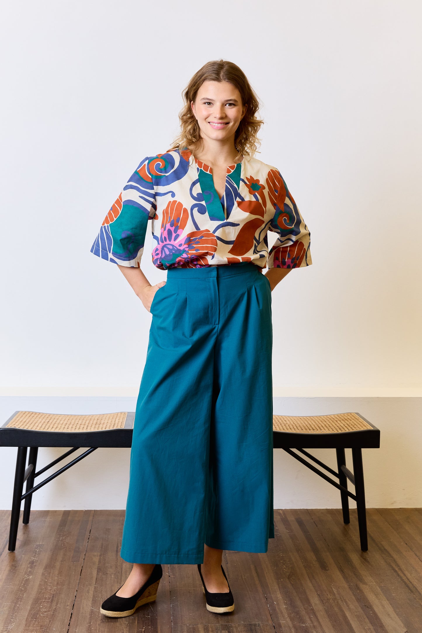 Atelier Jupe Blake trousers