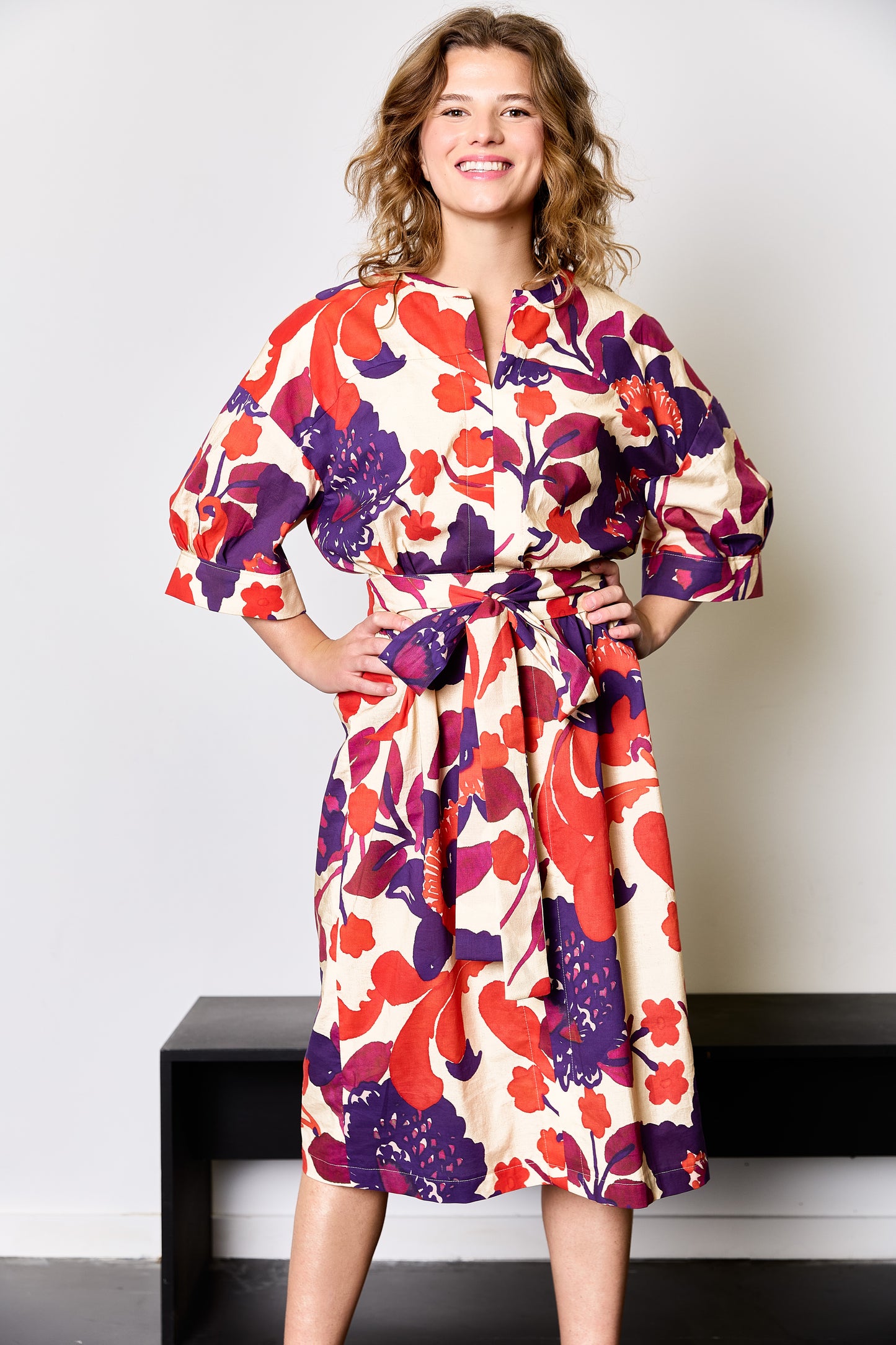 Atelier Jupe Lori blouse and dress