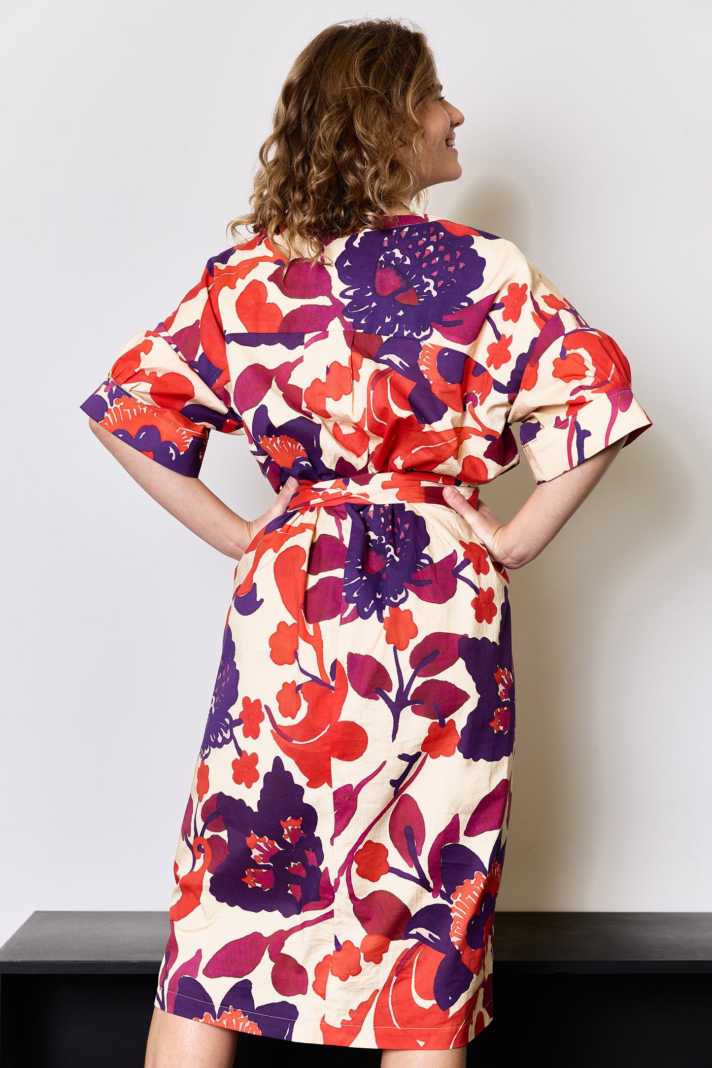 Atelier Jupe Lori blouse and dress