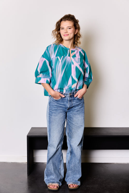 Atelier Jupe Lori blouse and dress