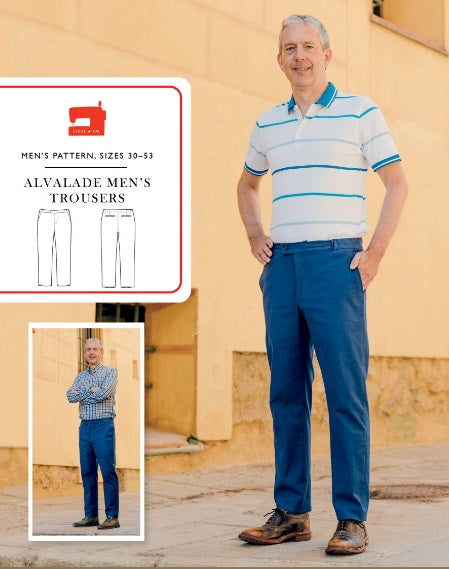 Liesl and Co Alvalade Men's trousers