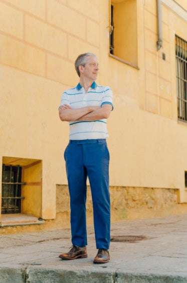 Liesl and Co Alvalade Men's trousers