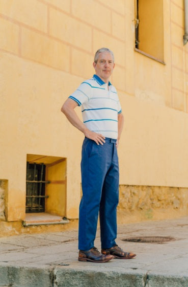 Liesl and Co Alvalade Men's trousers