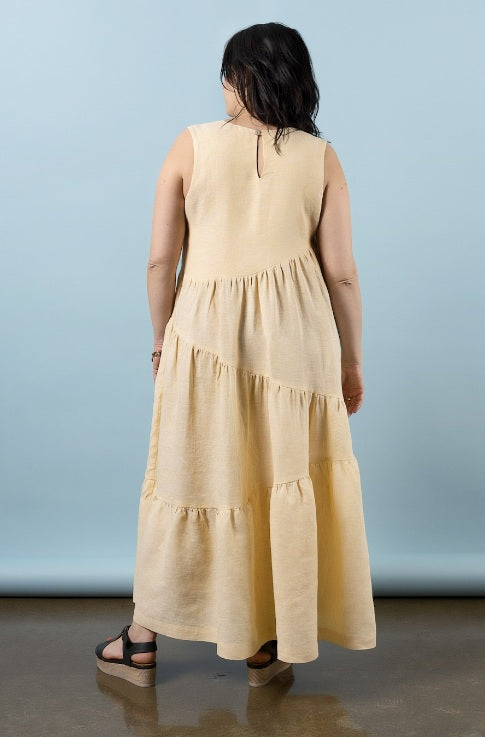 Closet Core Azure dress, top and skirt