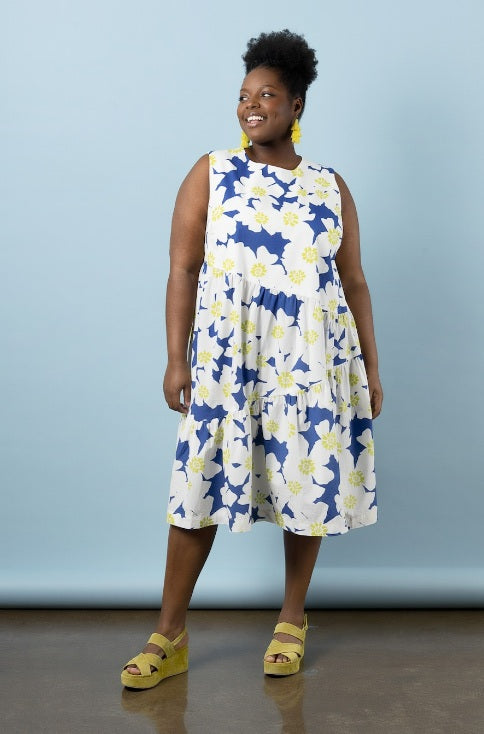 Closet Core Azure dress, top and skirt
