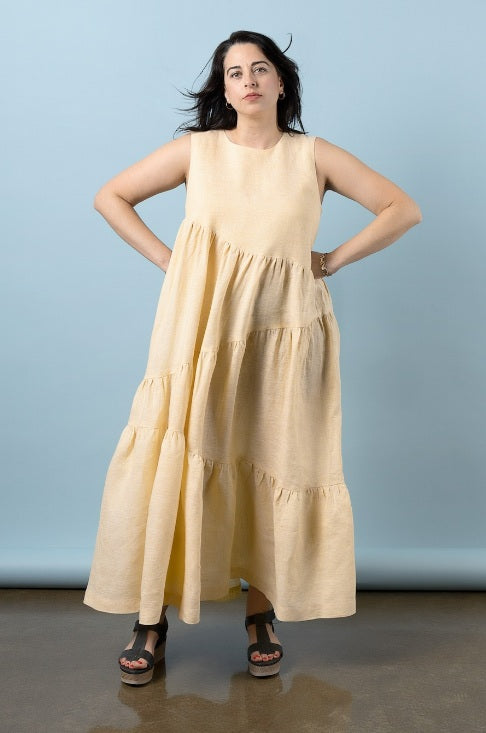 Closet Core Azure dress, top and skirt