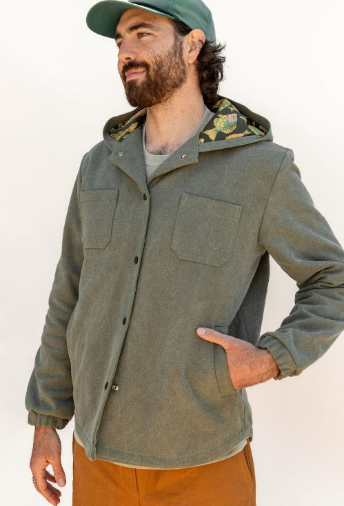Friday Pattern Co Beachcomber Jacket