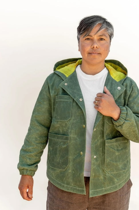 Friday Pattern Co Beachcomber Jacket