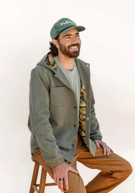 Friday Pattern Co Beachcomber Jacket