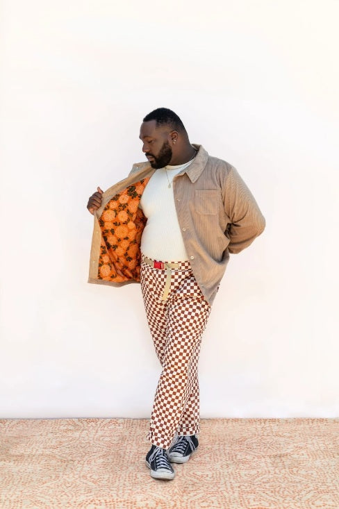 Friday Pattern Co Beachcomber Jacket