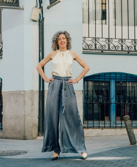 Liesl and Co Cannes Wide-Legged trousers