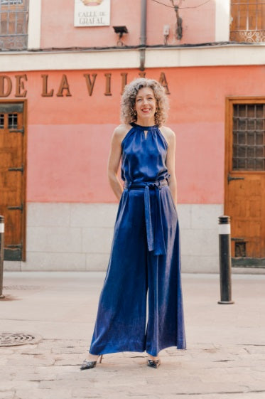 Liesl and Co Cannes Wide-Legged trousers