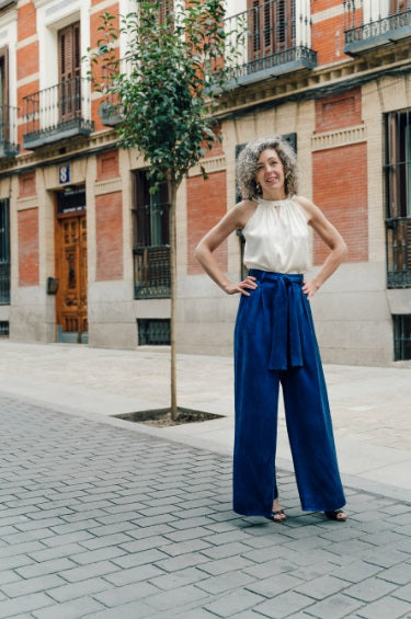 Liesl and Co Cannes Wide-Legged trousers