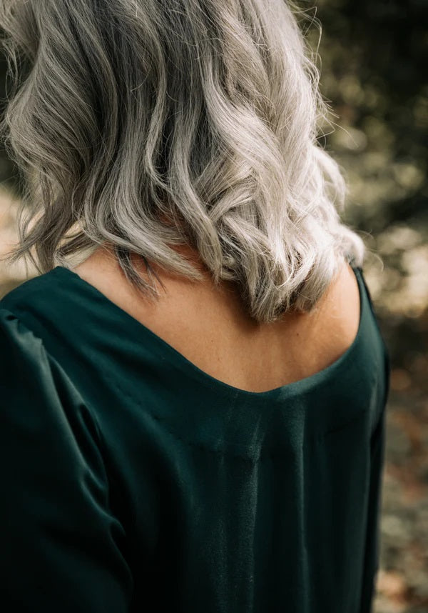Maison Fauve Cicadella blouse