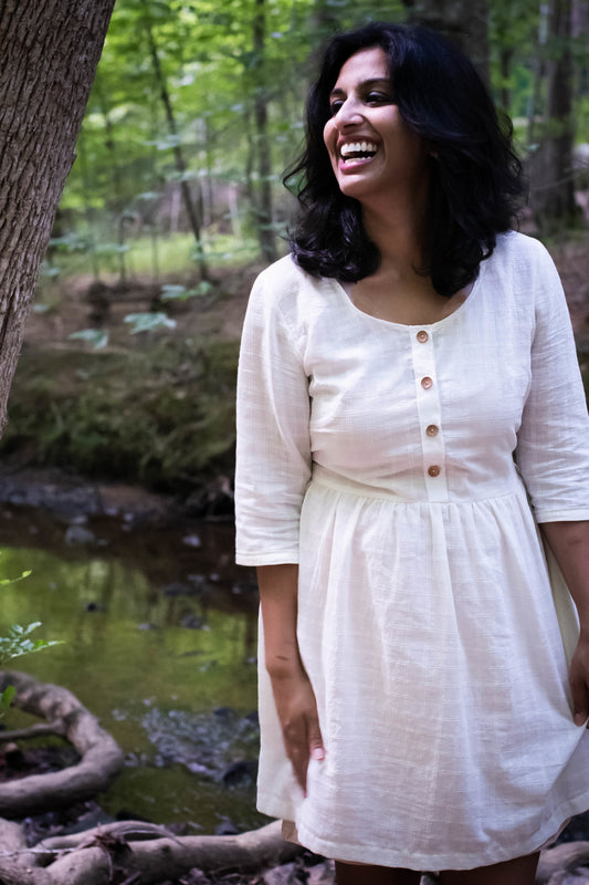 Sew Liberated Hinterland dress pattern