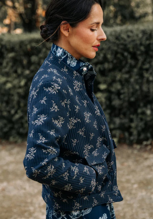 Maison Fauve Dandelion jacket