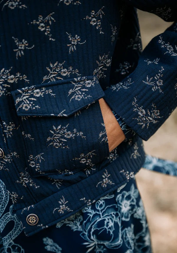 Maison Fauve Dandelion jacket