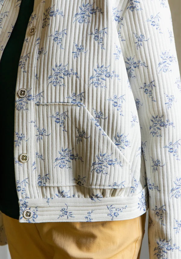 Maison Fauve Dandelion jacket