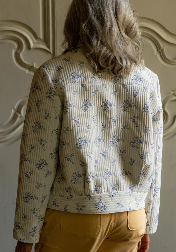 Maison Fauve Dandelion jacket