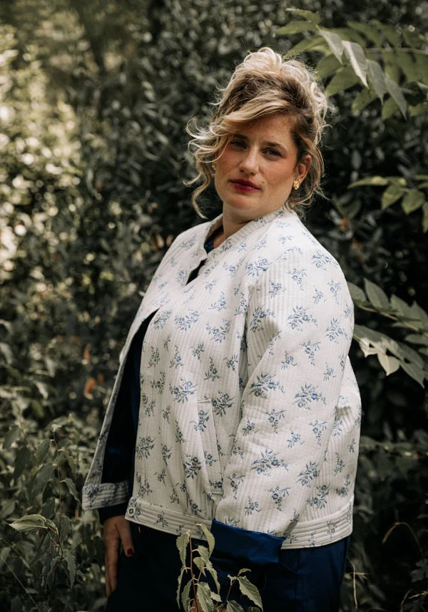 Maison Fauve Dandelion jacket