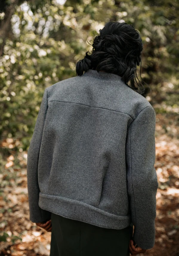 Maison Fauve Dandelion jacket