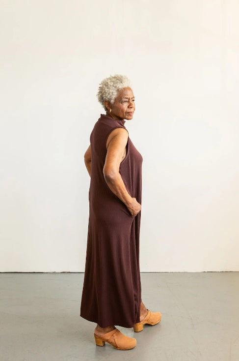 Friday Pattern Co Dew Top and Dress