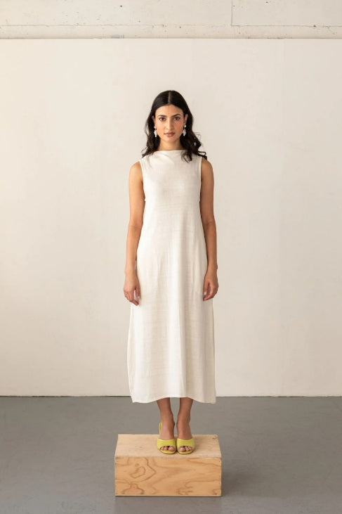 Friday Pattern Co Dew Top and Dress