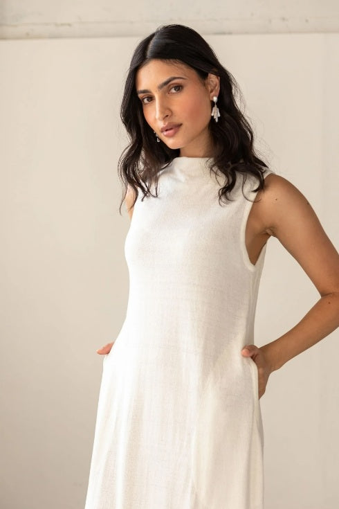 Friday Pattern Co Dew Top and Dress