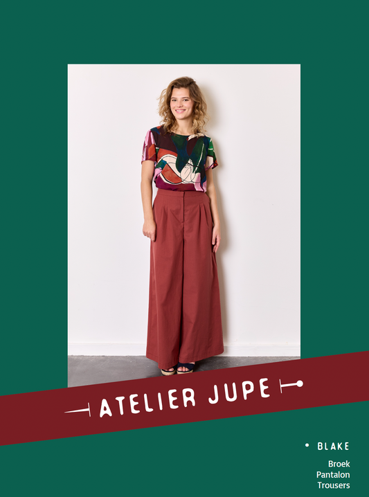 Atelier Jupe Blake trousers