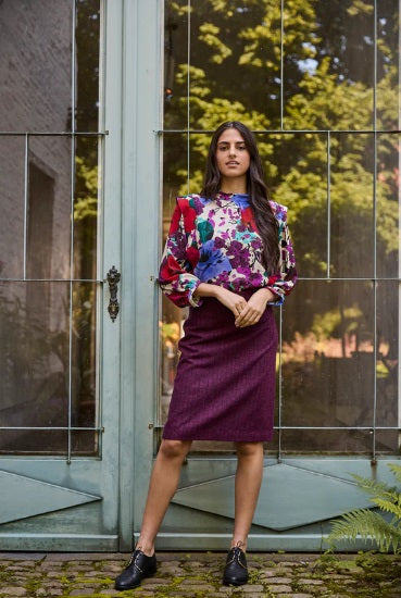 Atelier Jupe Gabrielle blouse