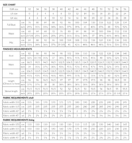 Named Patterns Lexi A-line dress