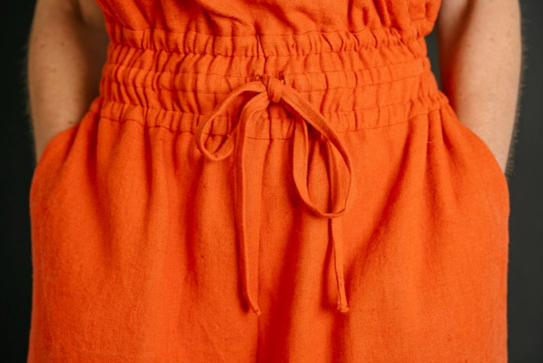 Liesl and Co Northbridge jumpsuit