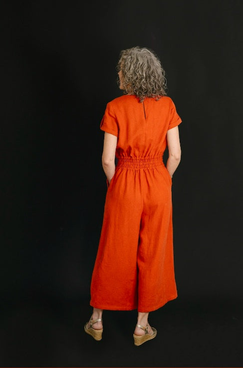 Liesl and Co Northbridge jumpsuit