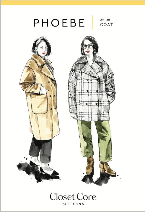 Closet Core Phoebe coat
