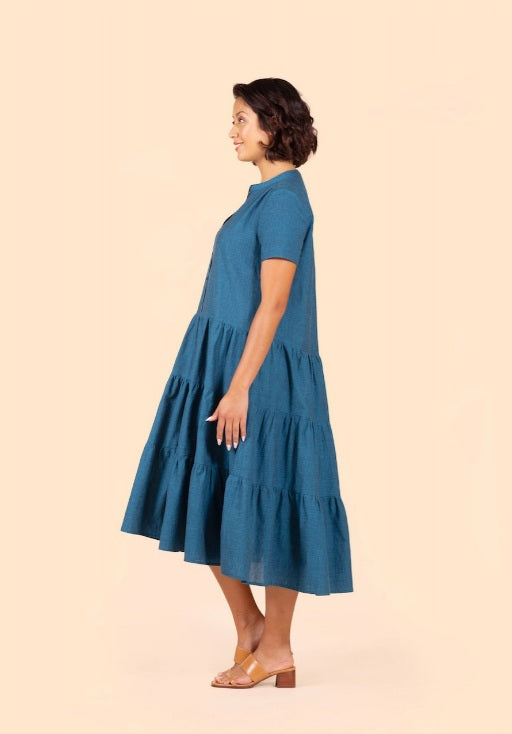 Grainline Studio Poppy Dress