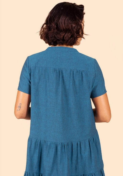 Grainline Studio Poppy Dress