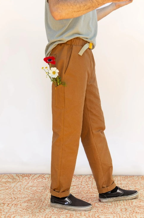 Friday Pattern Co Rambler Pants Trousers