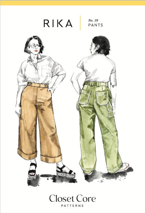 Closet Core Rika trousers