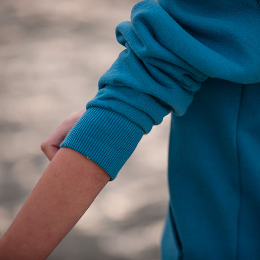 See You At Six Lagoon Blue Ribbing (Heavy)