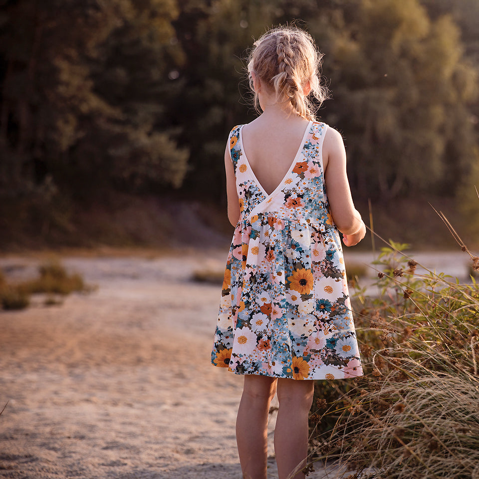 See You At Six Whisper Beige Ribbing