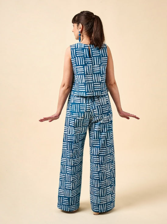 Closet Core Sepia trousers and shorts