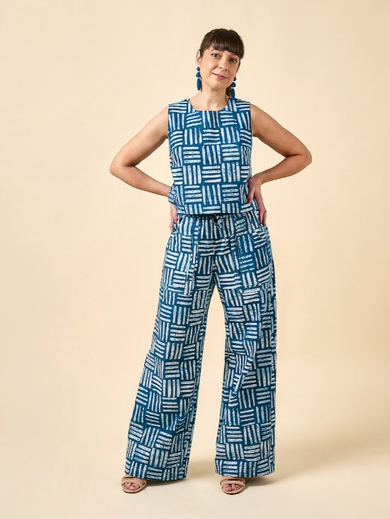 Closet Core Sepia trousers and shorts