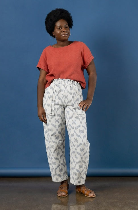 Closet Core Sepia trousers and shorts