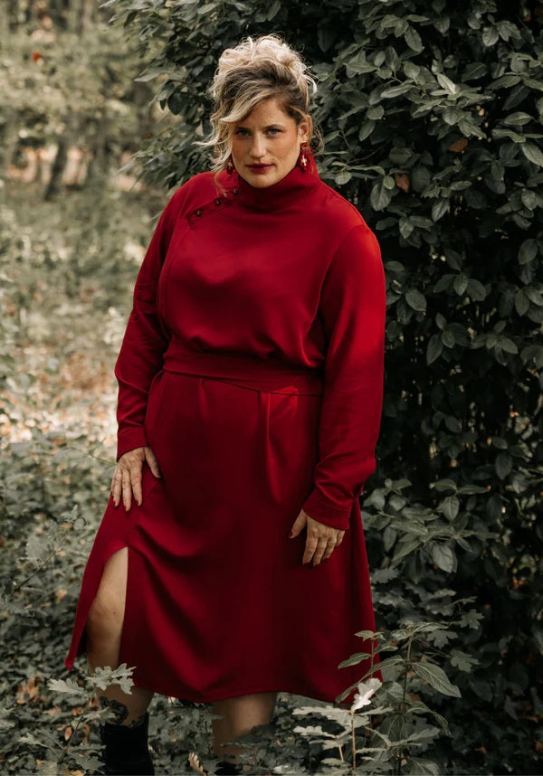 Maison Fauve Soliflore dress and blouse