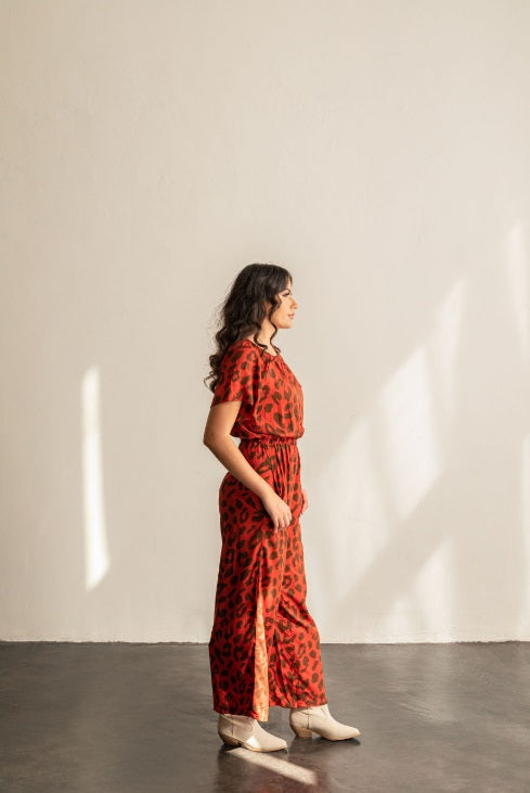 Friday Pattern Co The Avenir Jumpsuit