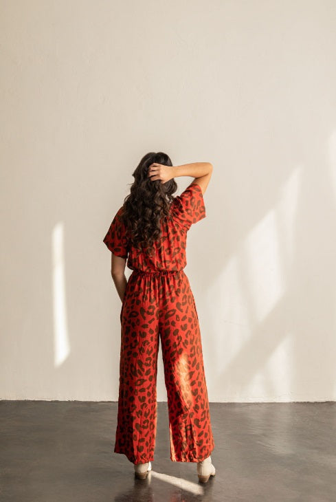 Friday Pattern Co The Avenir Jumpsuit