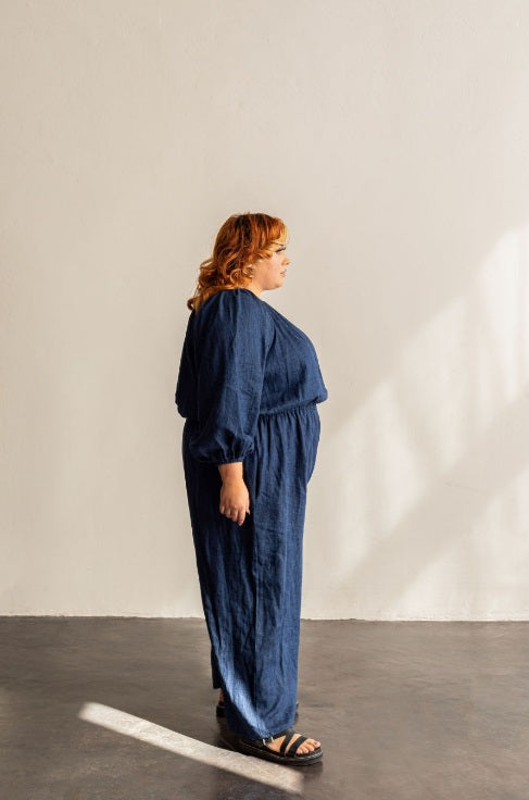 Friday Pattern Co The Avenir Jumpsuit