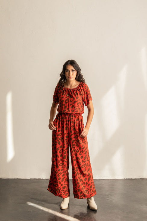 Friday Pattern Co The Avenir Jumpsuit
