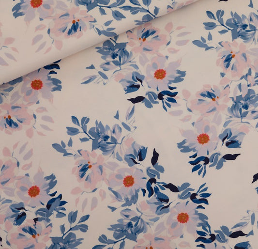 BOLT END See You At Six Beach Rose French Terry 85cm