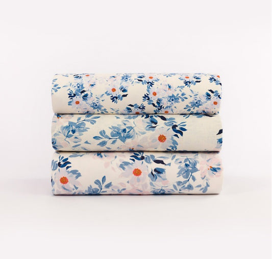 BOLT END See You At Six Beach Rose French Terry 85cm